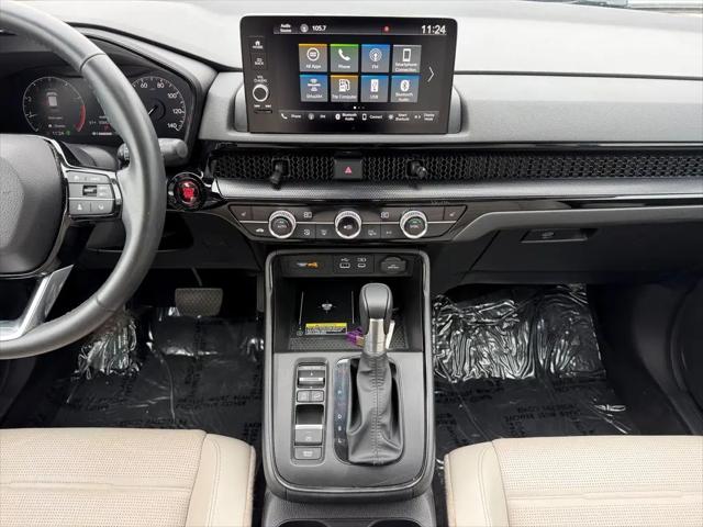 2024 Honda CR-V EX-L AWD