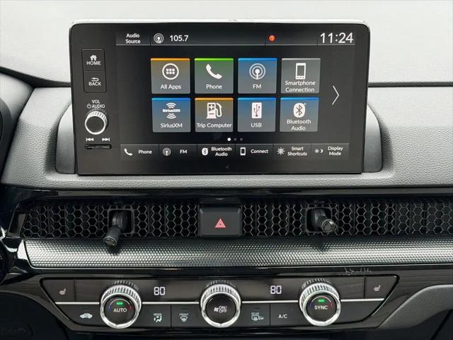 2024 Honda CR-V EX-L AWD