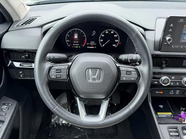 2024 Honda CR-V EX-L AWD