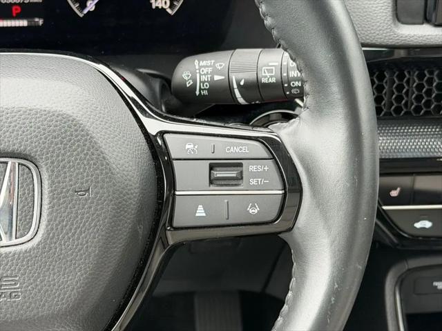 2024 Honda CR-V EX-L AWD