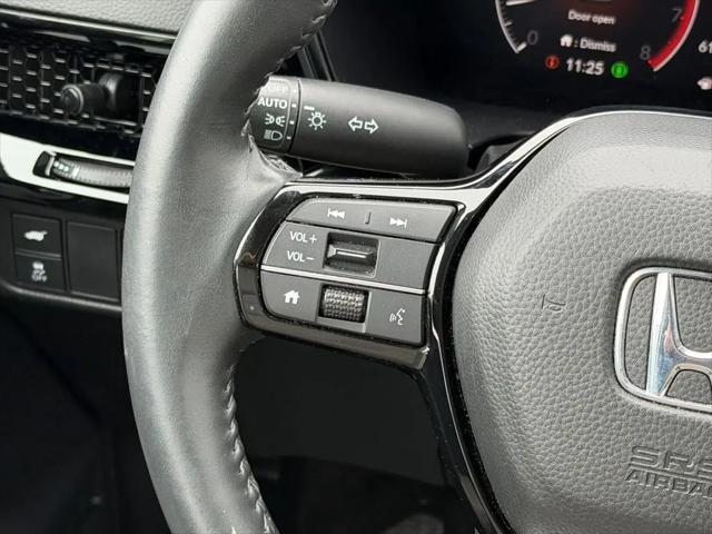 2024 Honda CR-V EX-L AWD