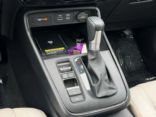 2024 Honda CR-V EX-L AWD