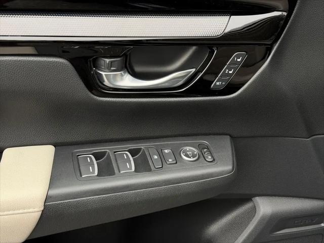 2024 Honda CR-V EX-L AWD