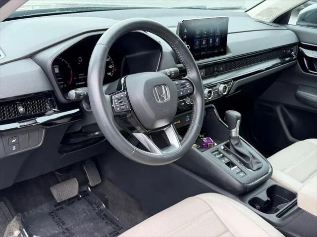 2024 Honda CR-V EX-L AWD