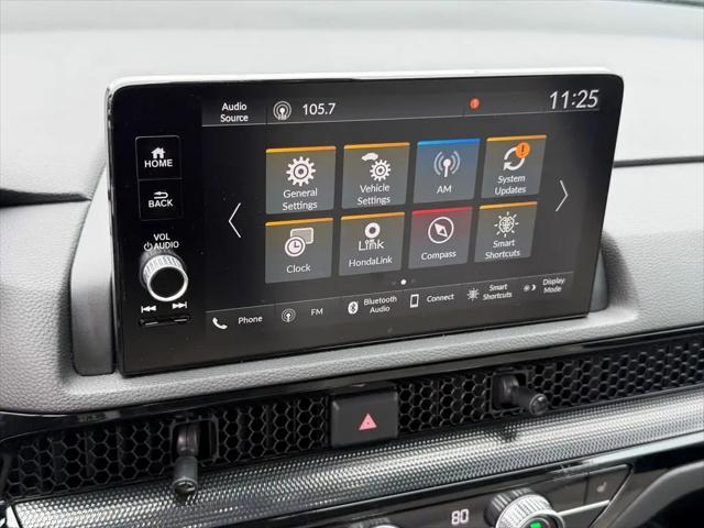 2024 Honda CR-V EX-L AWD