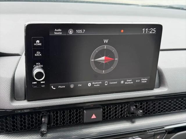2024 Honda CR-V EX-L AWD