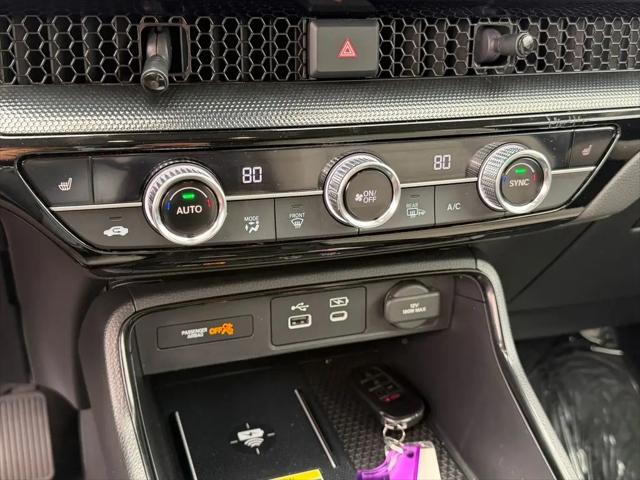 2024 Honda CR-V EX-L AWD
