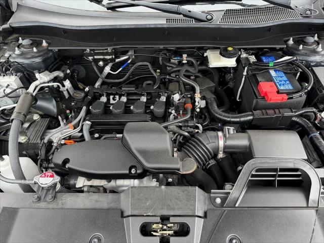 2024 Honda CR-V EX-L AWD