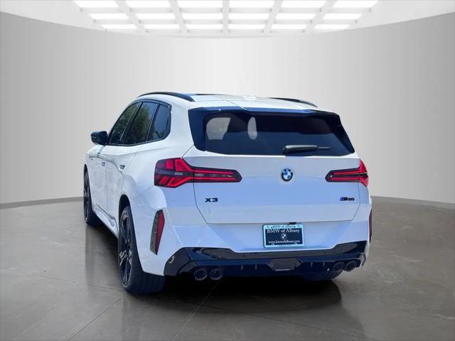 2026 BMW X3 M50 xDrive