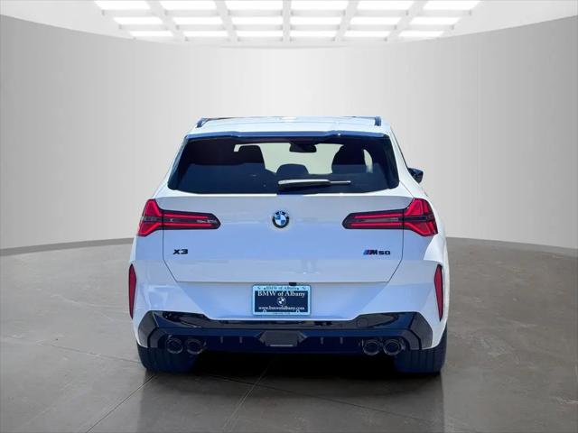 2026 BMW X3 M50 xDrive