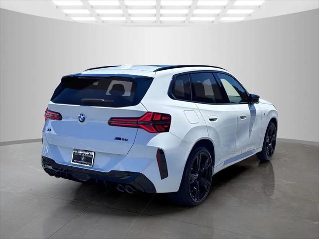 2026 BMW X3 M50 xDrive