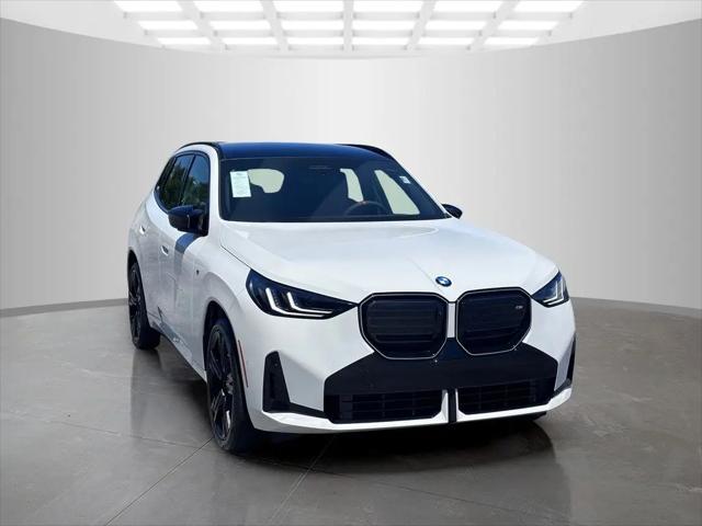 2026 BMW X3 M50 xDrive