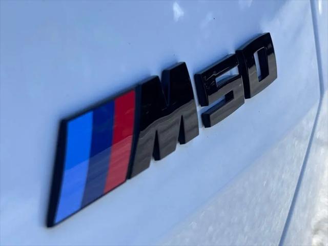 2026 BMW X3 M50 xDrive