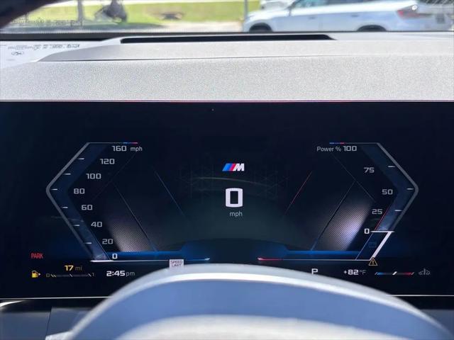 2026 BMW X3 M50 xDrive
