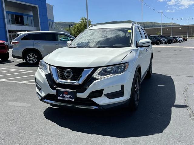 2020 Nissan Rogue SV FWD