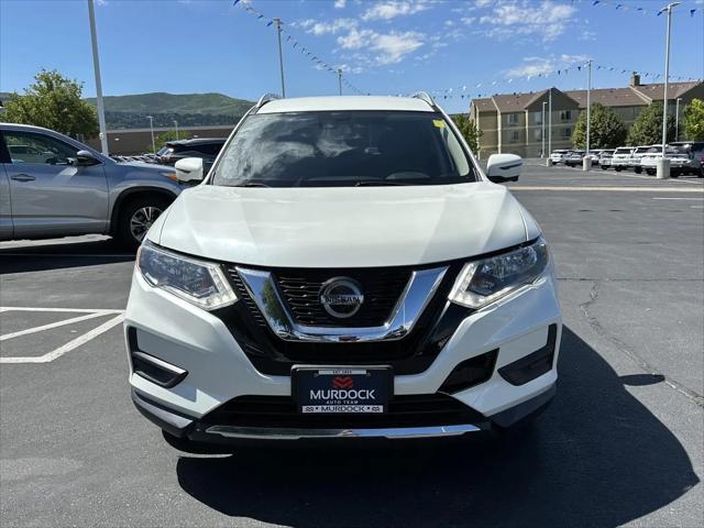 2020 Nissan Rogue SV FWD