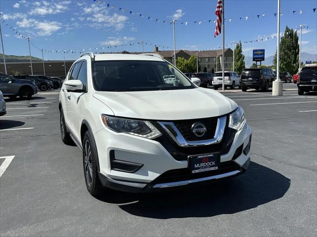 2020 Nissan Rogue SV FWD