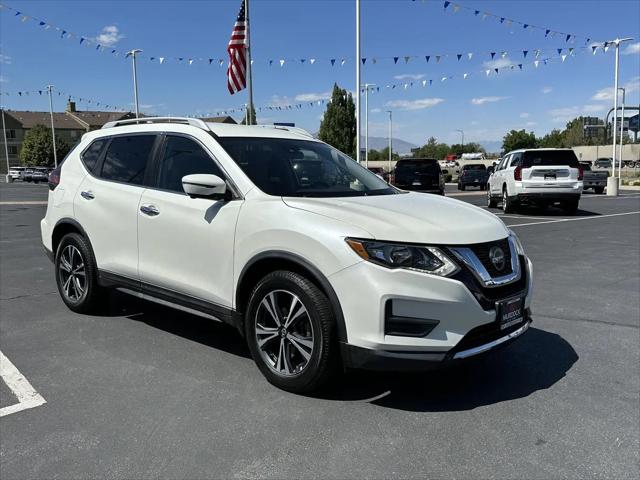 2020 Nissan Rogue SV FWD
