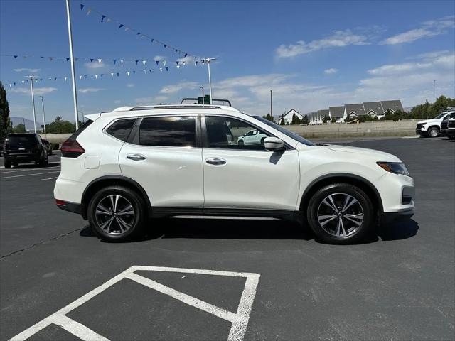 2020 Nissan Rogue SV FWD
