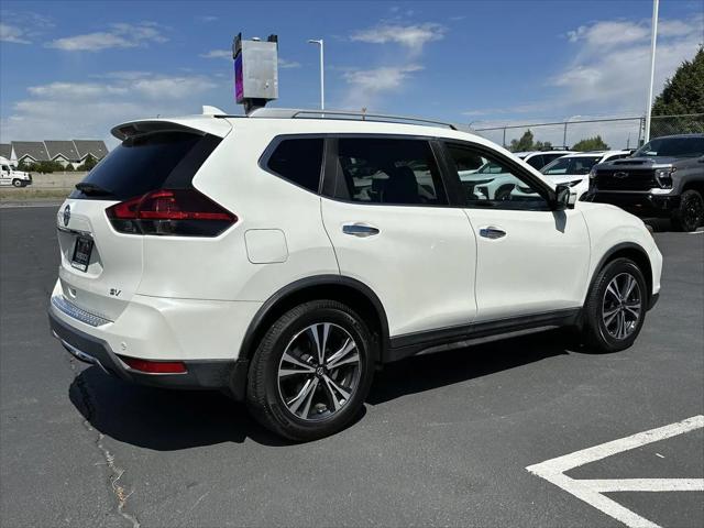 2020 Nissan Rogue SV FWD