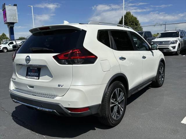 2020 Nissan Rogue SV FWD