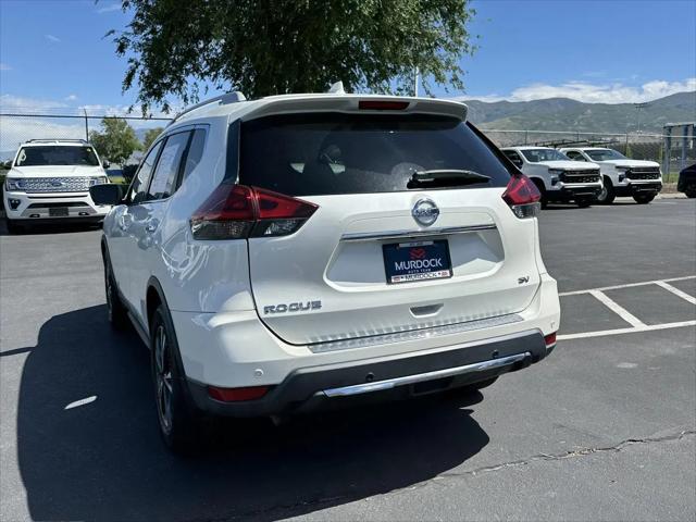 2020 Nissan Rogue SV FWD