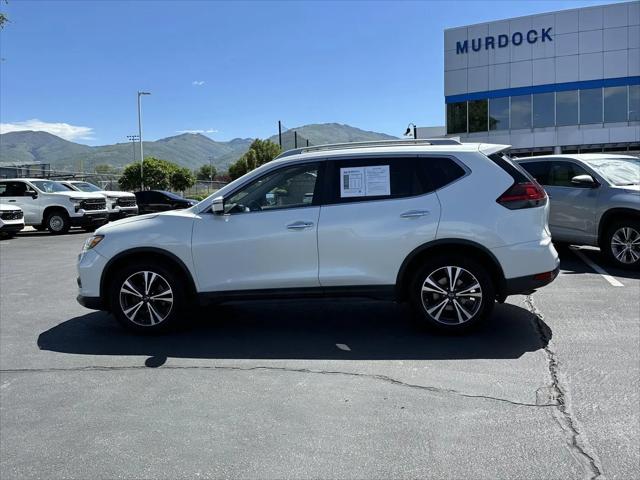 2020 Nissan Rogue SV FWD