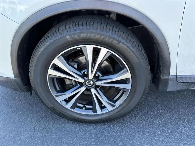 2020 Nissan Rogue SV FWD