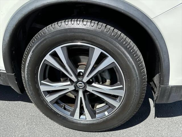 2020 Nissan Rogue SV FWD