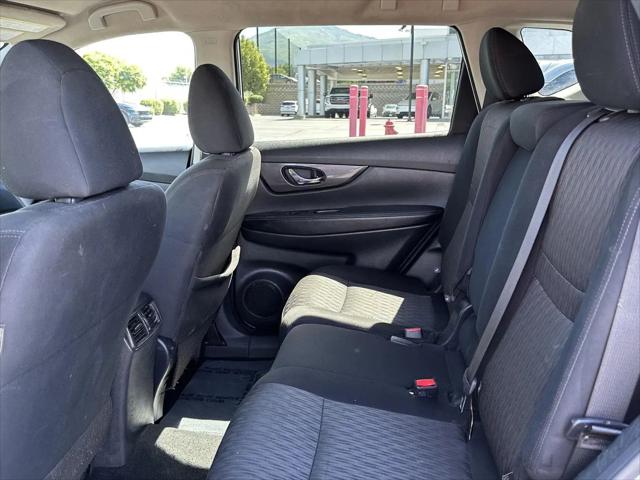 2020 Nissan Rogue SV FWD