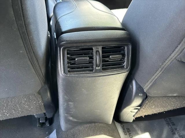 2020 Nissan Rogue SV FWD