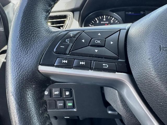 2020 Nissan Rogue SV FWD