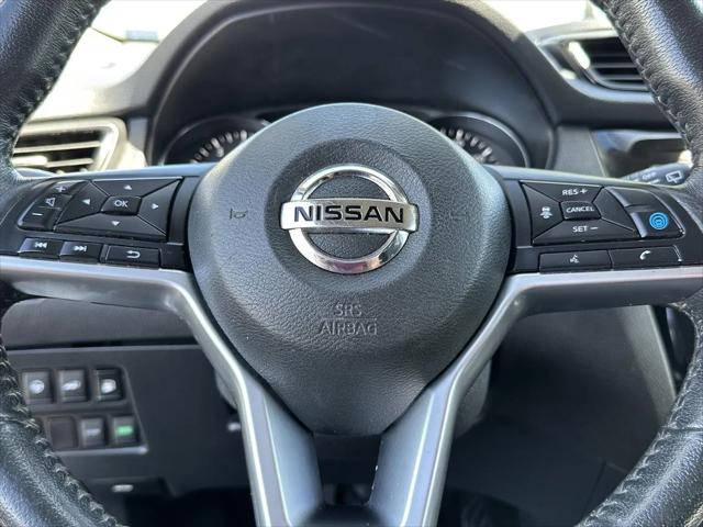 2020 Nissan Rogue SV FWD