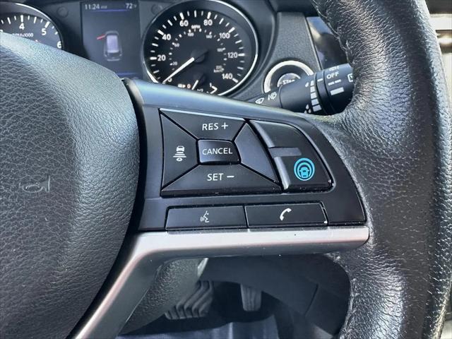 2020 Nissan Rogue SV FWD
