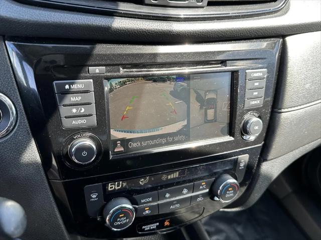 2020 Nissan Rogue SV FWD
