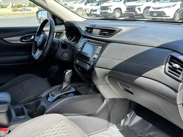 2020 Nissan Rogue SV FWD