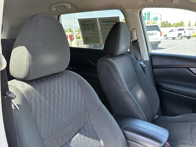 2020 Nissan Rogue SV FWD