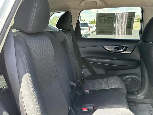 2020 Nissan Rogue SV FWD