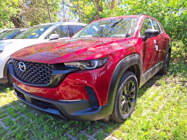 2026 Mazda CX-50 Hybrid Premium