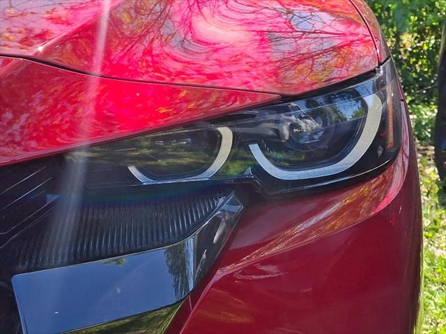 2026 Mazda CX-50 Hybrid Premium