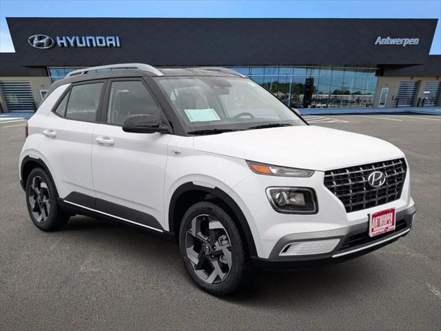 2026 Hyundai Venue SEL w/Two-Tone Roof for sale in Catonsville, MD