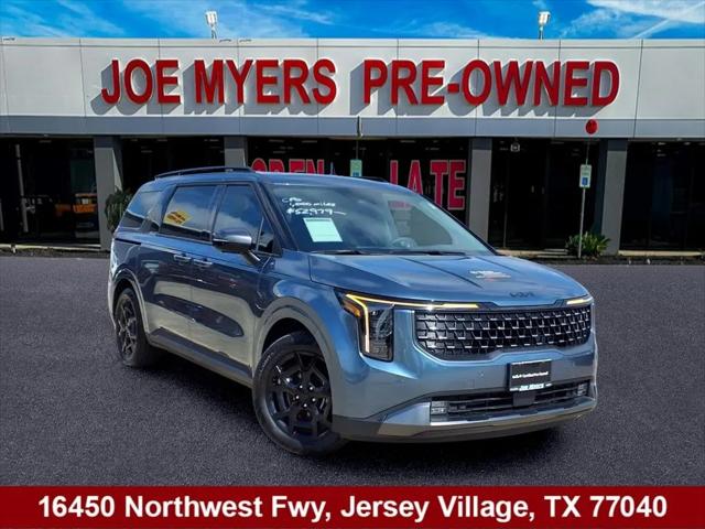 2026 Kia Carnival MPV SX Prestige for sale in Houston, TX