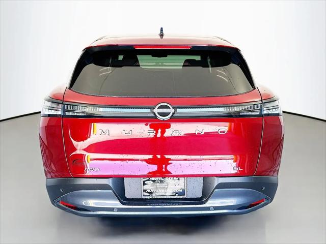 2026 Nissan Murano SL