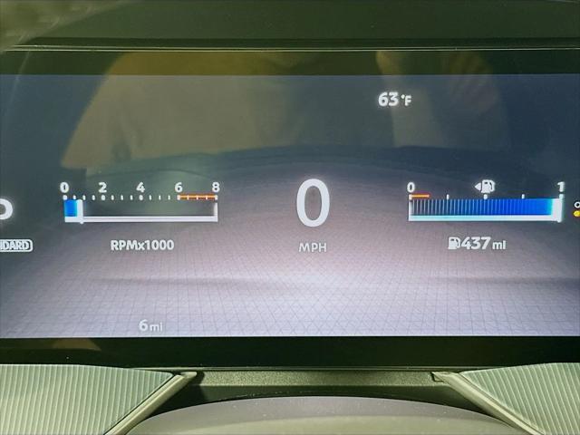 2026 Nissan Murano SL