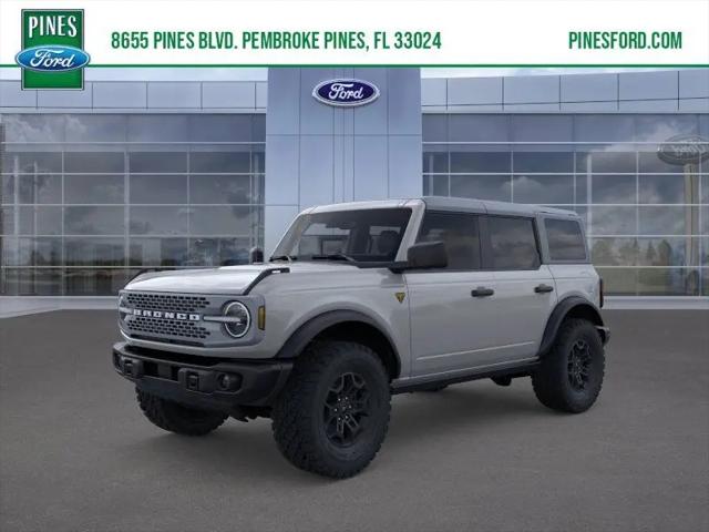 2026 Ford Bronco Badlands for sale in Pembroke Pines, FL