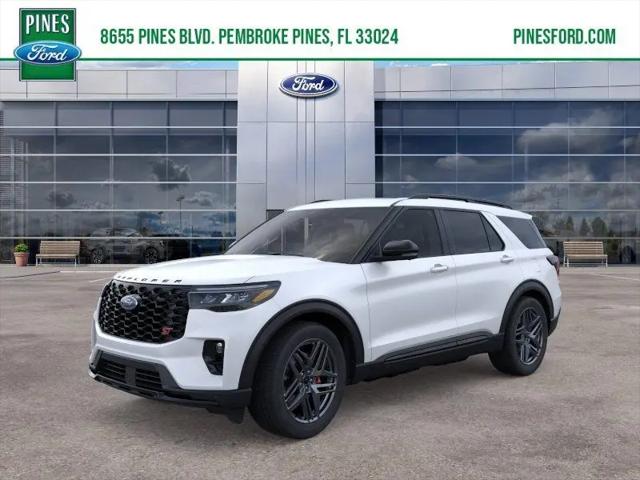 2026 Ford Explorer ST for sale in Pembroke Pines, FL