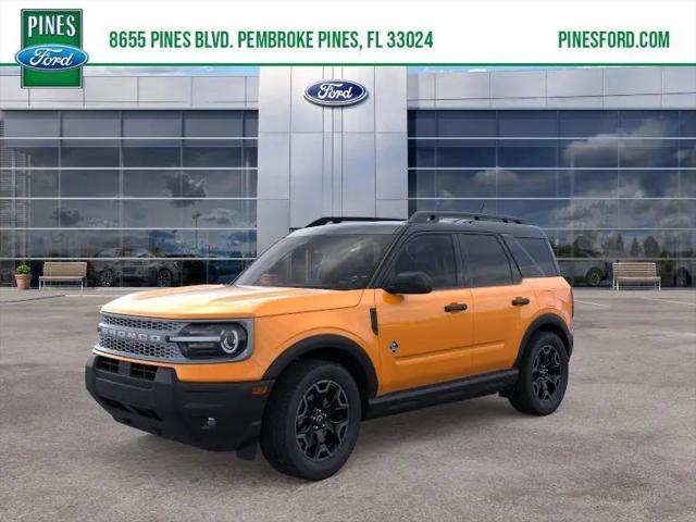 2026 Ford Bronco Sport Outer Banks for sale in Pembroke Pines, FL