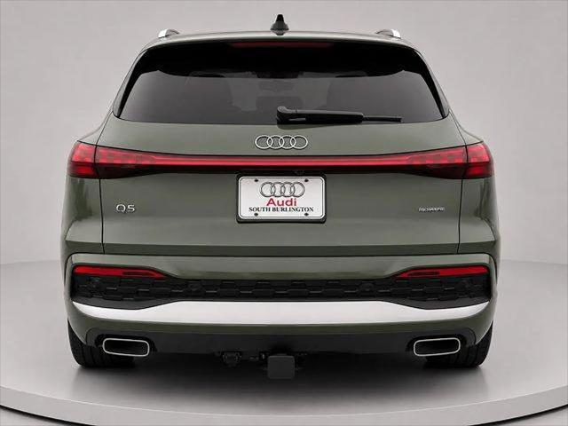 2026 Audi Q5 Premium Plus TFSI quattro S tronic