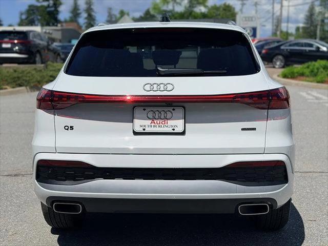 2026 Audi Q5 Premium TFSI quattro S tronic