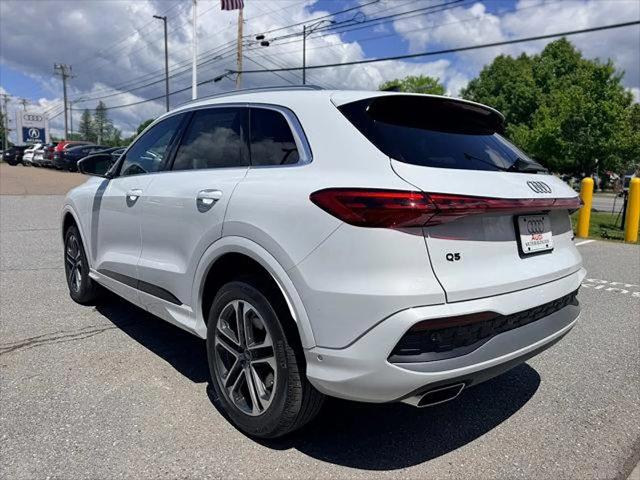2026 Audi Q5 Premium TFSI quattro S tronic